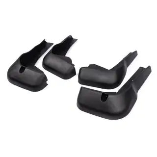 Paraspruzzi Premium (4 pz) Citroen C-4 Aircross 2012-2017 foto 2