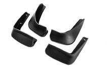 Citroen C-4 2004-2010 Paraspruzzi originali Premium HB (4 pz) foto 2