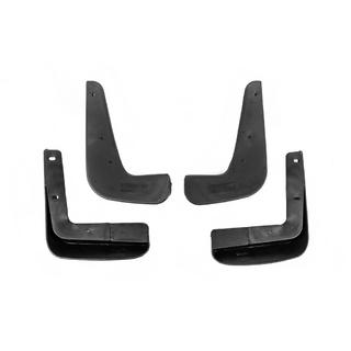 Paraspruzzi originali Premium HB (4 pz) Citroen C-4 2004-2010 foto 3
