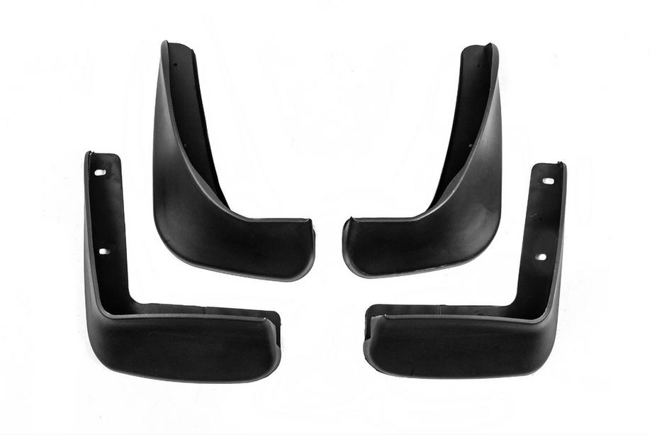 Citroen C-4 2004-2010 Paraspruzzi originali Premium HB (4 pz) Image