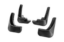Citroen C-Elysee 2013-2022 Paraspruzzi Premium (4 pz) foto 4