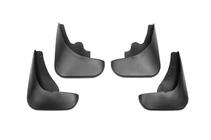 Ford Focus II 2005-2008 Paraspruzzi Premium HB/SD (4 pz) foto 6