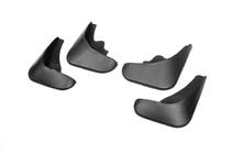 Ford Focus II 2005-2008 Paraspruzzi Premium HB/SD (4 pz) foto 7