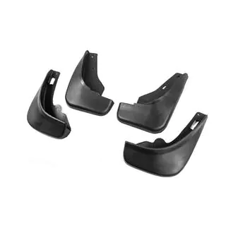 Paraspruzzi originali Premium HB (4 pz) Ford Focus II 2008-2011 foto 3