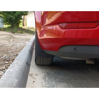 Paraspruzzi Premium (4 pz) foto 4