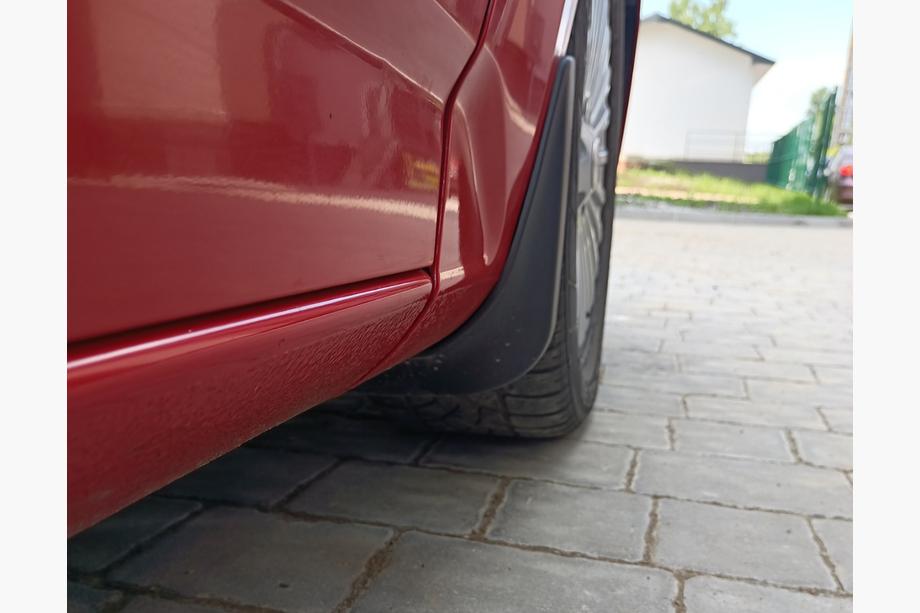 Ford Mondeo 2008-2014 Paraspruzzi Premium (4 pz) Foto 2