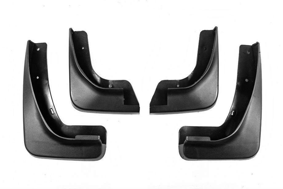 Ford Mondeo 2008-2014 Paraspruzzi Premium (4 pz) Foto 10