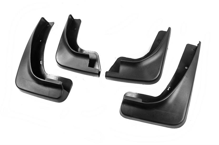 Ford Mondeo 2008-2014 Paraspruzzi Premium (4 pz) Foto 11