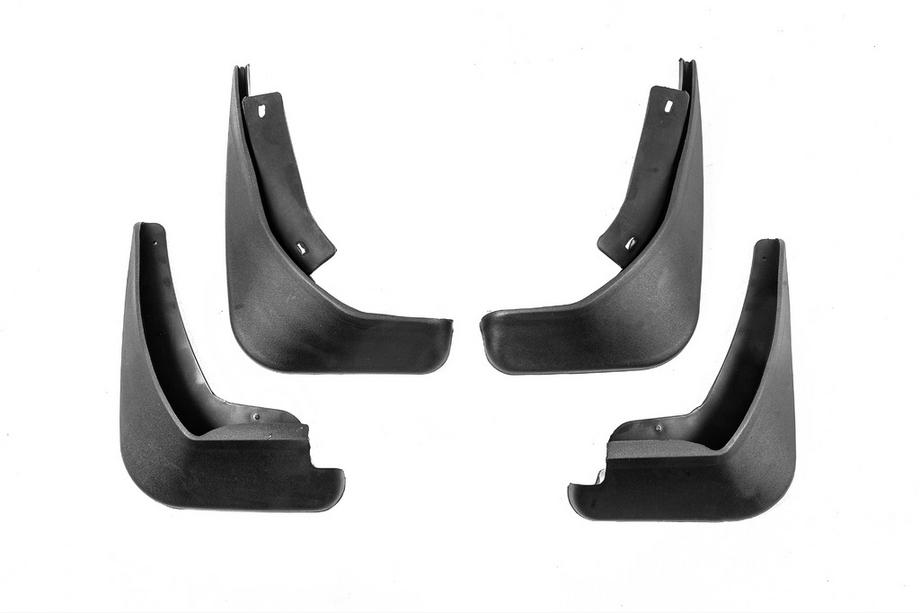 Ford Fiesta 2008-2017 Paraspruzzi originali Premium 2008-2012 (4 pz) Image