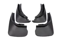 Ford Explorer 2011-2019 Paraspruzzi Premium (4 pz) foto 2