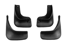 Ford S-Max 2007-2014 Paraspruzzi Premium (4 pz) foto 4