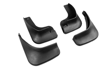 Ford S-Max 2007-2014 Paraspruzzi Premium (4 pz) foto 7