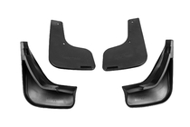 Ford S-Max 2007-2014 Paraspruzzi Premium (4 pz) foto 6