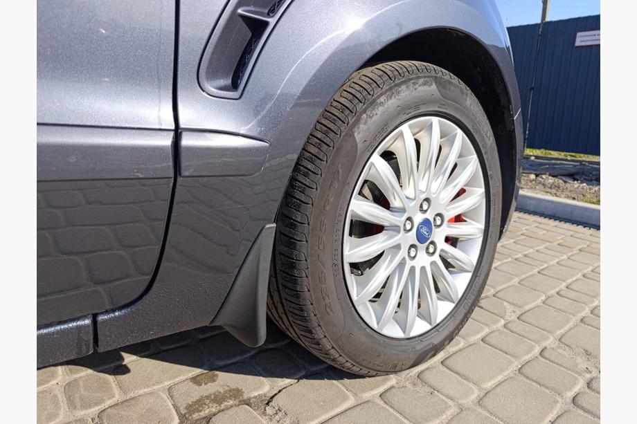 Ford S-Max 2007-2014 Paraspruzzi Premium (4 pz) Image