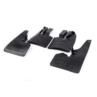 Paraspruzzi Premium (4 pz) Ford Transit 1991-2000 foto 2