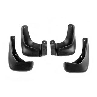 Paraspruzzi Premium (4 pz) Hyundai Elantra (HD) 2006-2011 foto 2