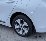 Hyundai Elantra (AD) 2015-2020 Paraspruzzi Premium (4 pz) foto 3