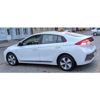Paraspruzzi Premium (4 pz) Hyundai Elantra (AD) 2015-2020 foto 4
