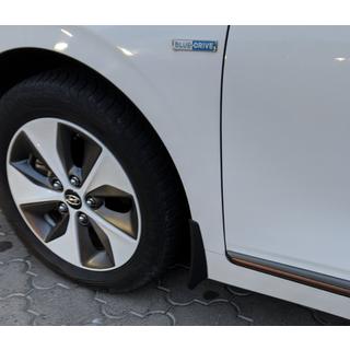 Paraspruzzi Premium (4 pz) Hyundai Elantra (AD) 2015-2020 foto 2