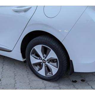 Paraspruzzi Premium (4 pz) Hyundai Elantra (AD) 2015-2020 foto 3