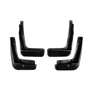 Paraspruzzi originali Premium 2014-2017 (4 pz) Hyundai Sonata LF 2014-2019 foto 2