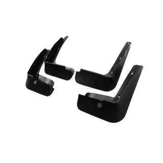 Paraspruzzi originali Premium 2014-2017 (4 pz) Hyundai Sonata LF 2014-2019 foto 1