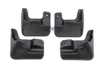 Hyundai Accent 2000-2006 Paraspruzzi originali Premium V1 (set 4 pezzi) foto 2