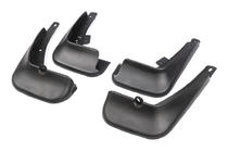 Hyundai Accent 2011-2017 Paraspruzzi originali Premium V1 (set 4 pezzi) foto 2