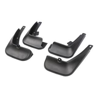 Paraspruzzi originali Premium V1 (set 4 pezzi) Hyundai Accent 2011-2017 foto 2