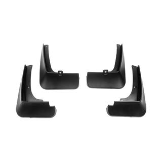 Paraspruzzi Premium (4 pz) Hyundai Tucson TL 2016-2021 foto 2