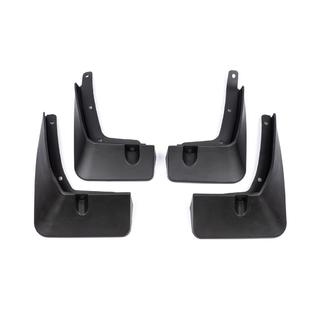 Paraspruzzi Premium (4 pz) Hyundai Santa Fe 4 2018-2023 foto 2