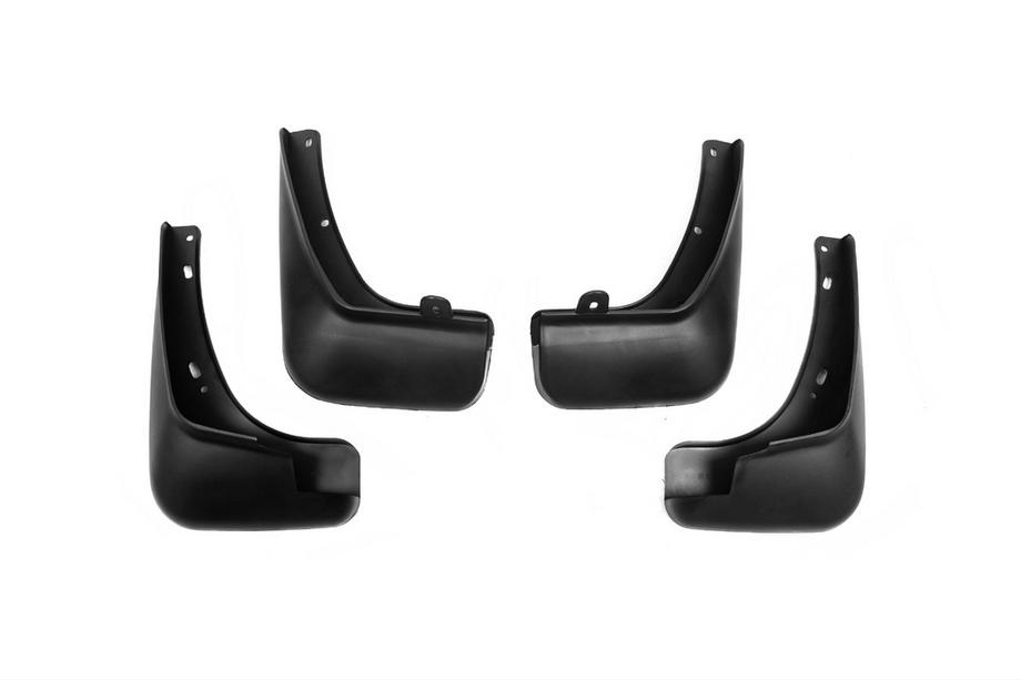 Hyundai I-30 2012-2017 Paraspruzzi Premium (4 pz) Image
