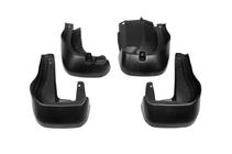 Honda CRV 2012-2016 Paraspruzzi Premium (4 pz) foto 4