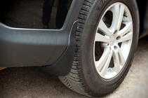 Honda CRV 2012-2016 Paraspruzzi Premium (4 pz) foto 1