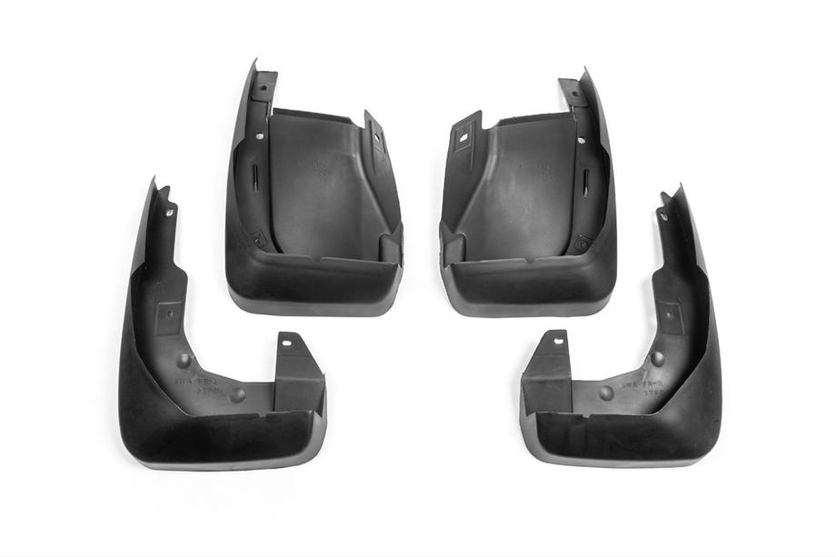 Honda CRV 2007-2011 Paraspruzzi Premium (4 pz) Foto 2