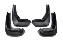 Honda Crosstour 2009-2015 Paraspruzzi originali Premium 2009-2012 (4 pz) foto 2