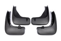Infiniti QX70 2013-2019 Paraspruzzi Premium (4 pz) foto 2