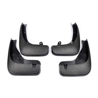 Paraspruzzi Premium (4 pz) Infiniti FX 2008-2012 foto 2
