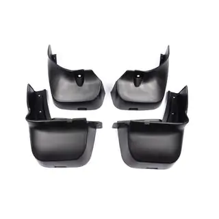 Paraspruzzi Premium Originali (2016-2021, 4 pz) Infiniti QX60 2016-2021 foto 2