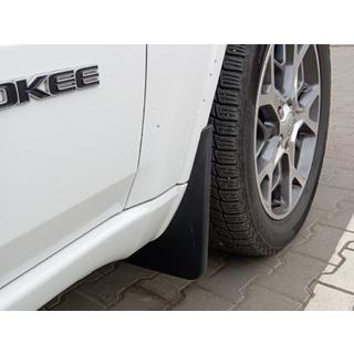 Paraspruzzi Premium (4 pz) Jeep Grand Cherokee WK2 2010-2021 foto 1