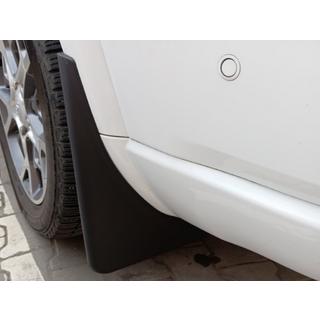 Paraspruzzi Premium (4 pz) Jeep Grand Cherokee WK2 2010-2021 foto 4