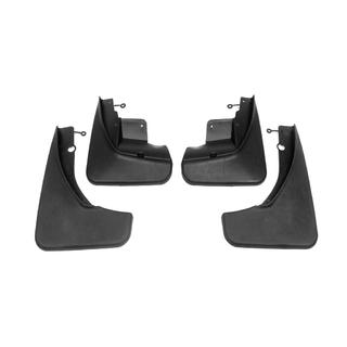 Paraspruzzi Premium (4 pz) Jeep Grand Cherokee WK2 2010-2021 foto 2