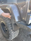 Jeep Wrangler 2007-2017 Paraspruzzi Premium (4 pz) foto 3