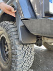 Jeep Wrangler 2007-2017 Paraspruzzi Premium (4 pz) foto 4