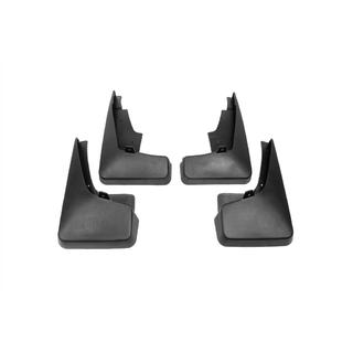 Paraspruzzi Premium Originali (2010+, 4 pz) Jeep Patriot 2007-2016 foto 2