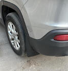 Jeep Cherokee KL 2013- Paraspruzzi Premium Originali (2013-2019, 4 pz) foto 1