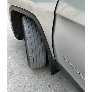 Paraspruzzi Premium Originali (2013-2019, 4 pz) Jeep Cherokee KL 2013- foto 2