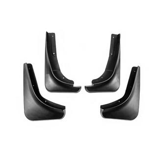 Paraspruzzi Premium Originali (2013-2019, 4 pz) Jeep Cherokee KL 2013- foto 3