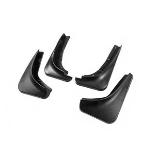 Paraspruzzi Premium Originali (2013-2019, 4 pz) Jeep Cherokee KL 2013- foto 4