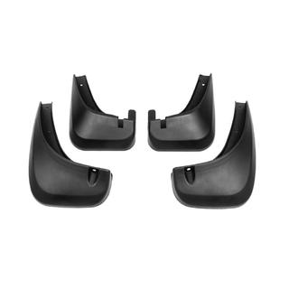 Paraspruzzi Premium (4 pz) Kia Soul I 2008-2013 foto 2